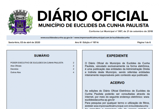 Noticia Covid 19 Decreto N 1535 2020 E Ata De Reuniao