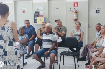 CAMPANHAS JANEIRO ROXO E BRANCO NA ESF I- MARIA HILDA MOREIRA DA COSTA.