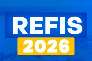 REFIS 2026: até 100% de desconto em juros e multas
