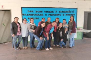 PALESTRA E TEATRO SOBRE BULLYING NA ESCOLA E.E