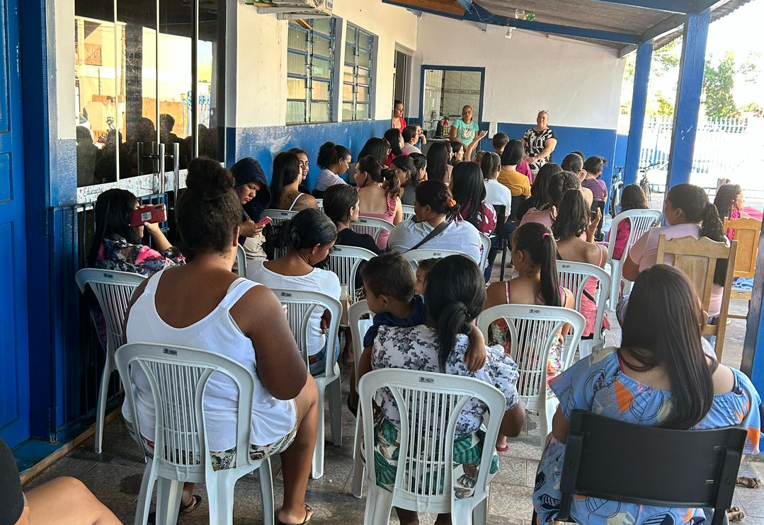 PROGRAMA CRIANÇA FELIZ