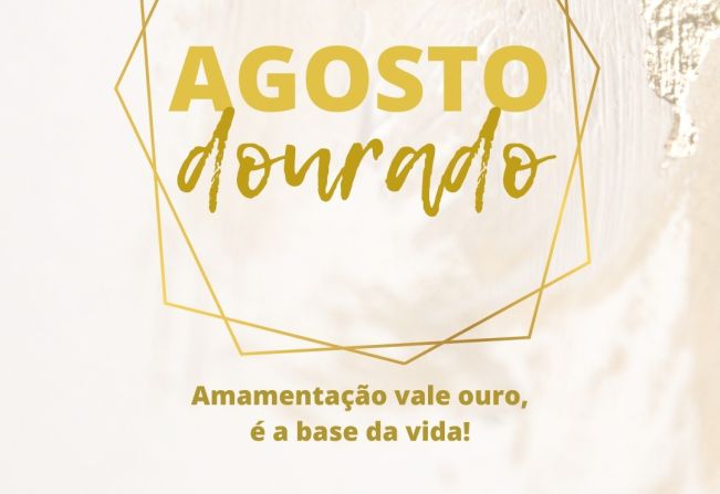 AGOSTO DOURADO 