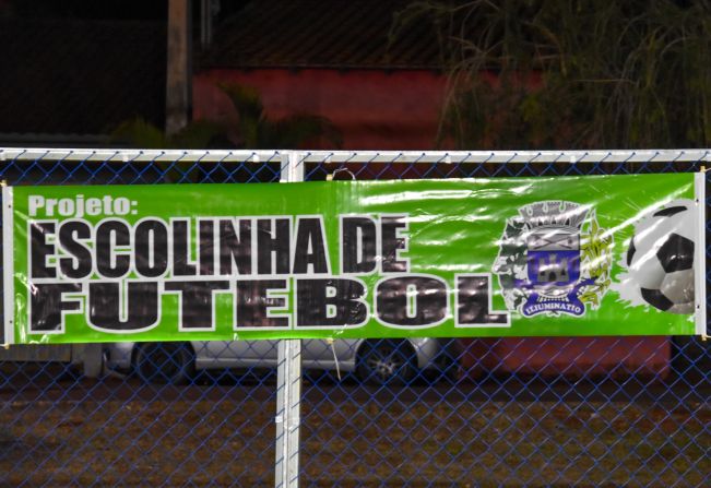 1° Torneio da Escolinha de Futebol Municipal