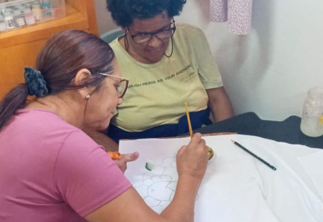 Oficina de Pintura 