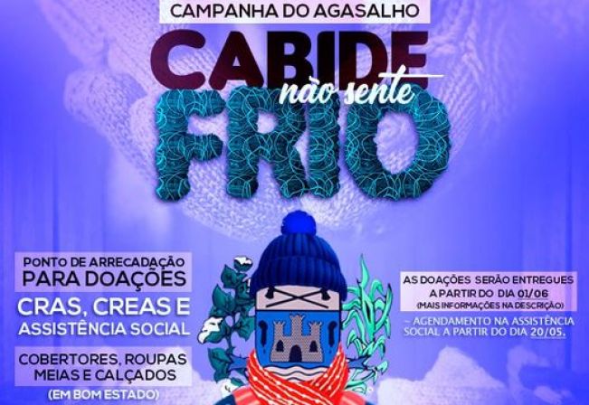 Campanha do Agasalho