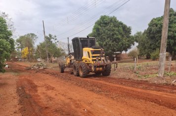 LIMPEZA DE TERRENOS.